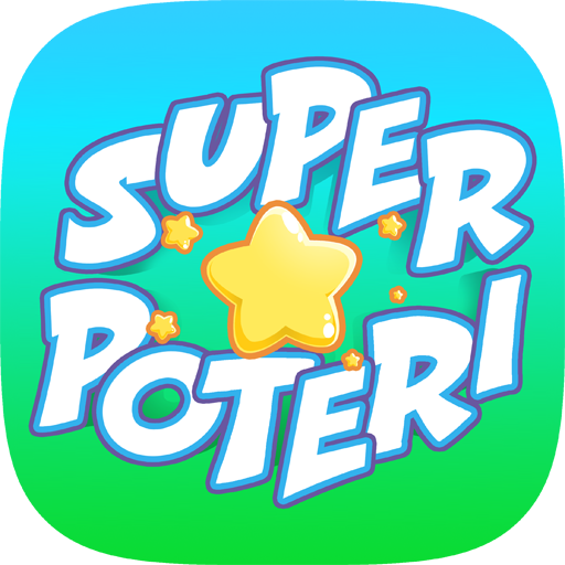 Super Powers!