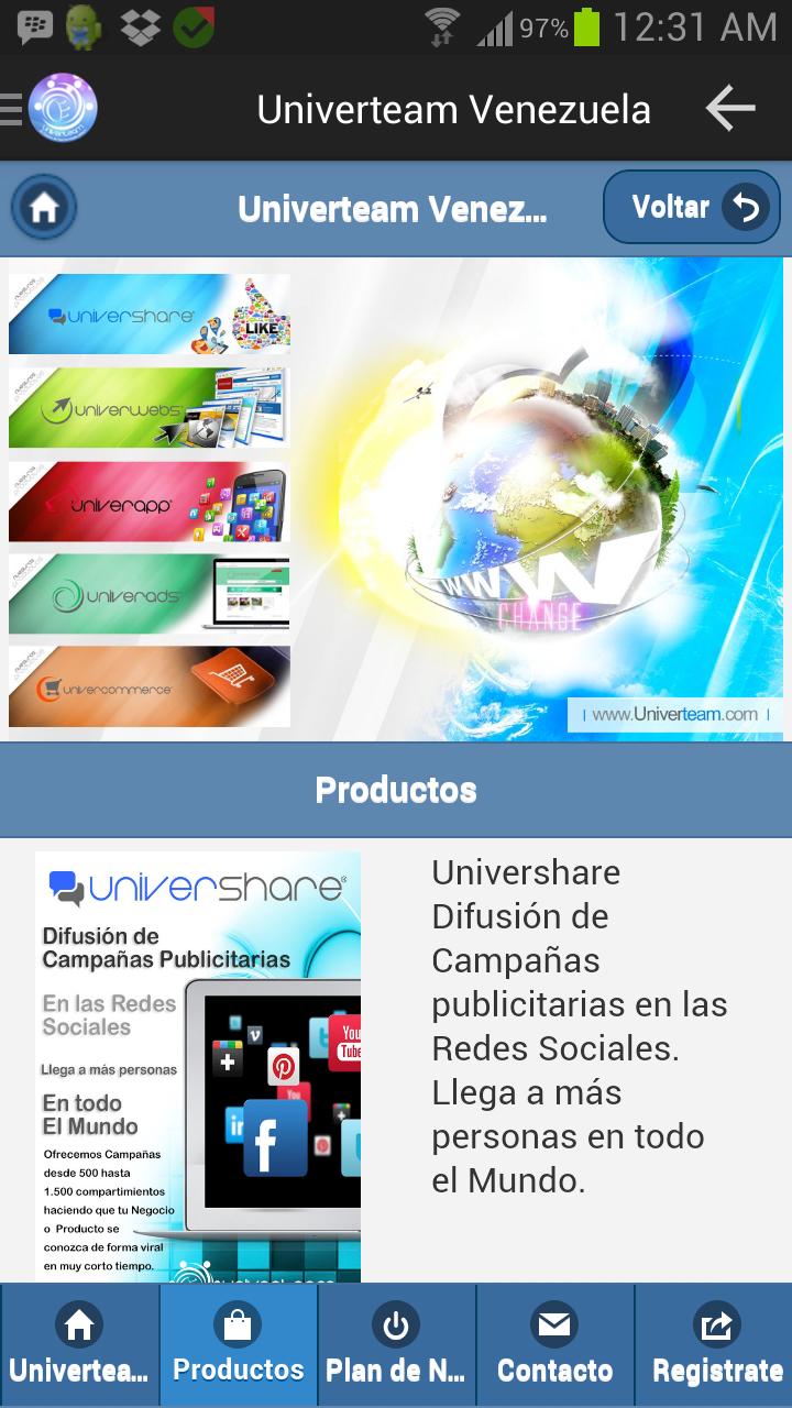 Univerteam Venezuela