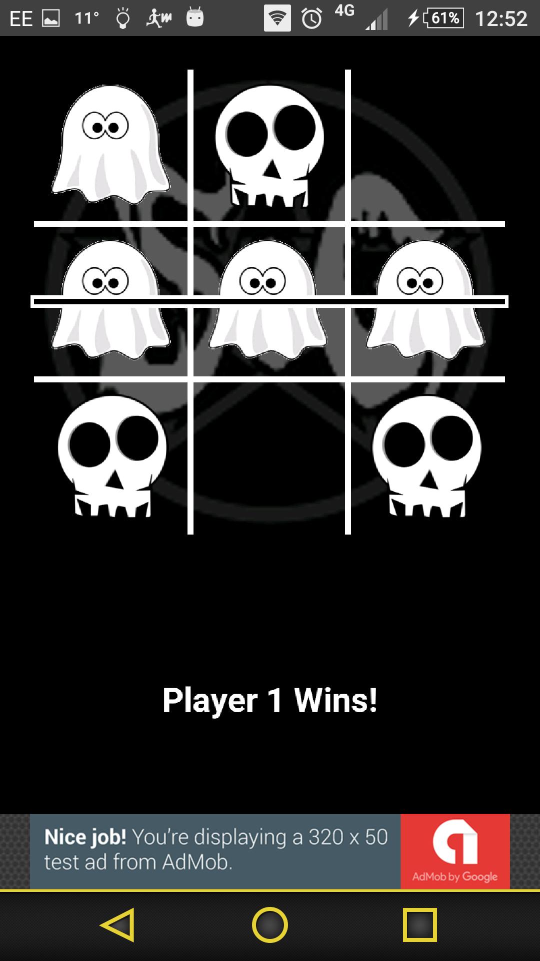 Ghosts & Skeletons