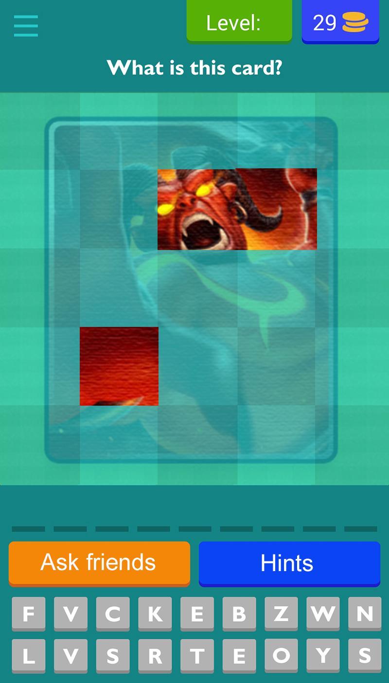 Castle Crush Quiz