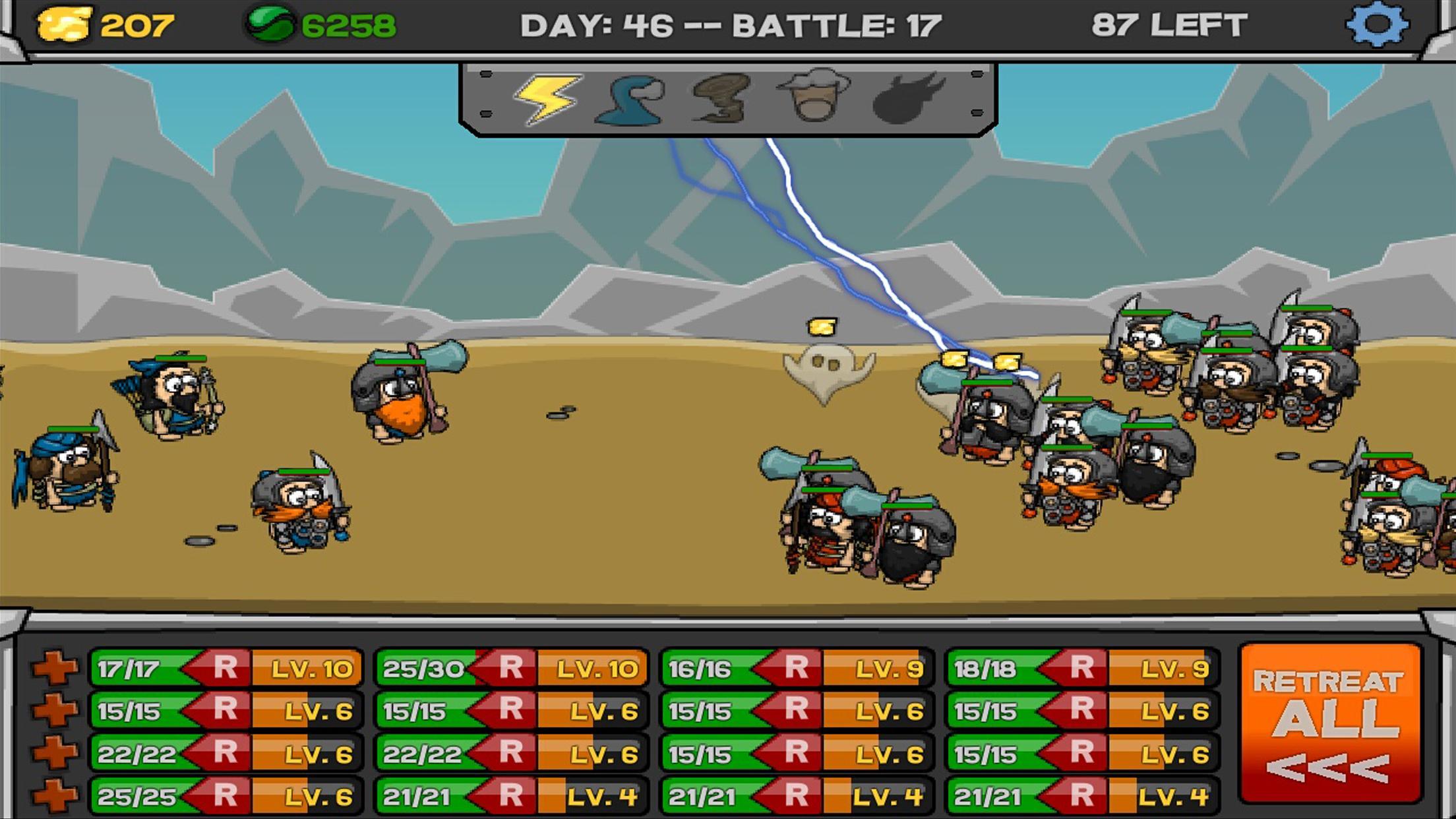Awesome Conquest