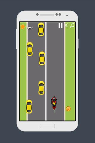 Asphalt Moto Race