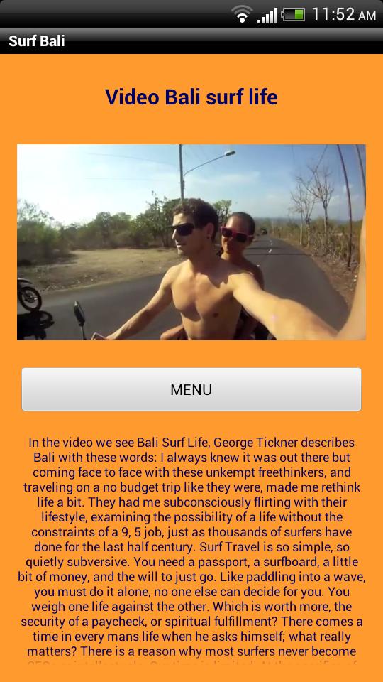 Surf Bali