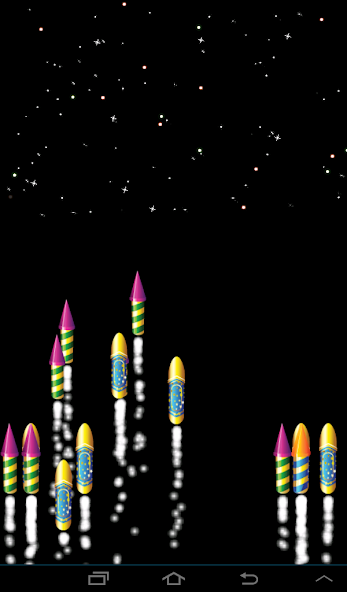 Funny Fireworks