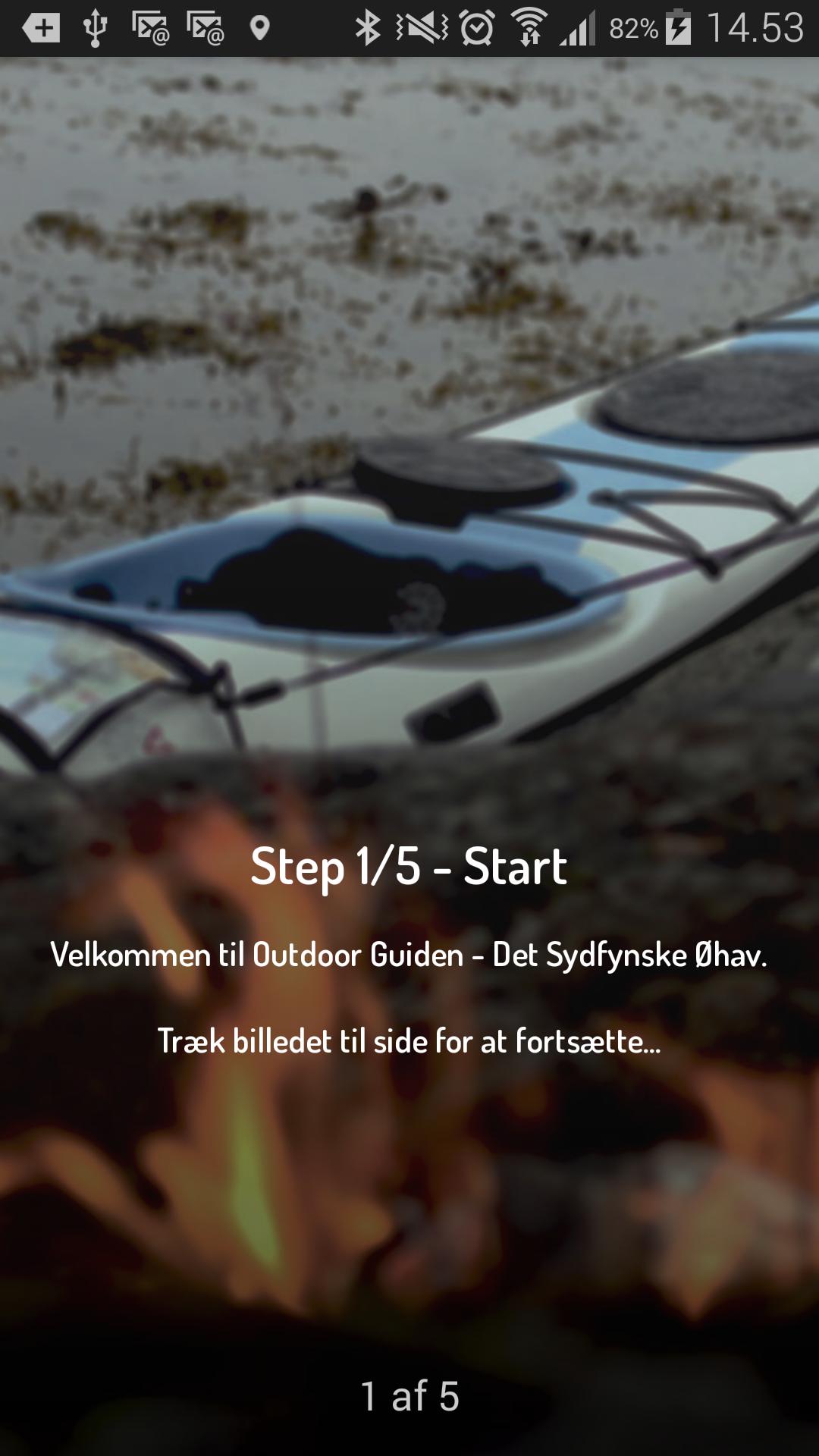 Outdoor Guide
