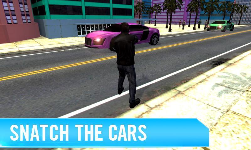 Crime City Gangster SIM 3D