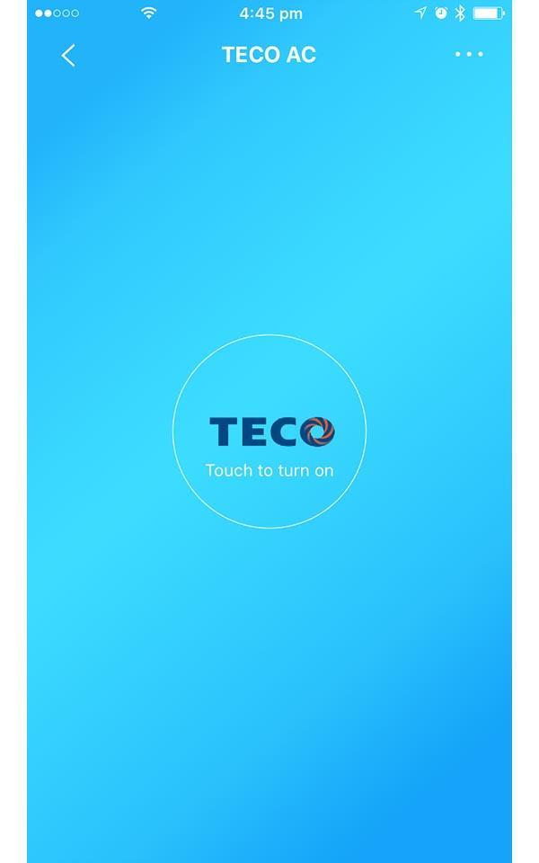 TECO SimplySmartAir