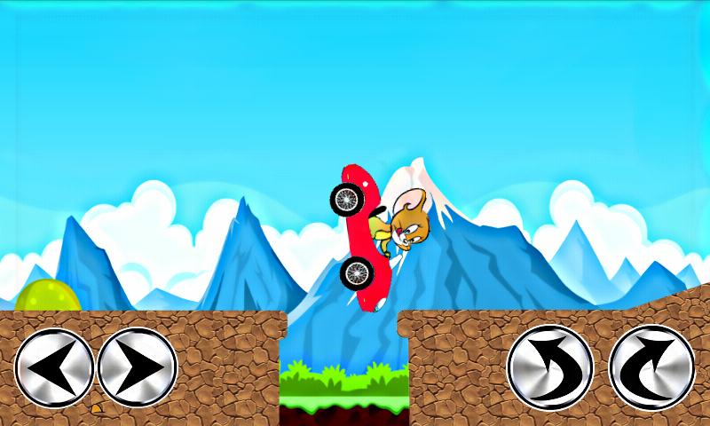 jerry Hill Climb Racing