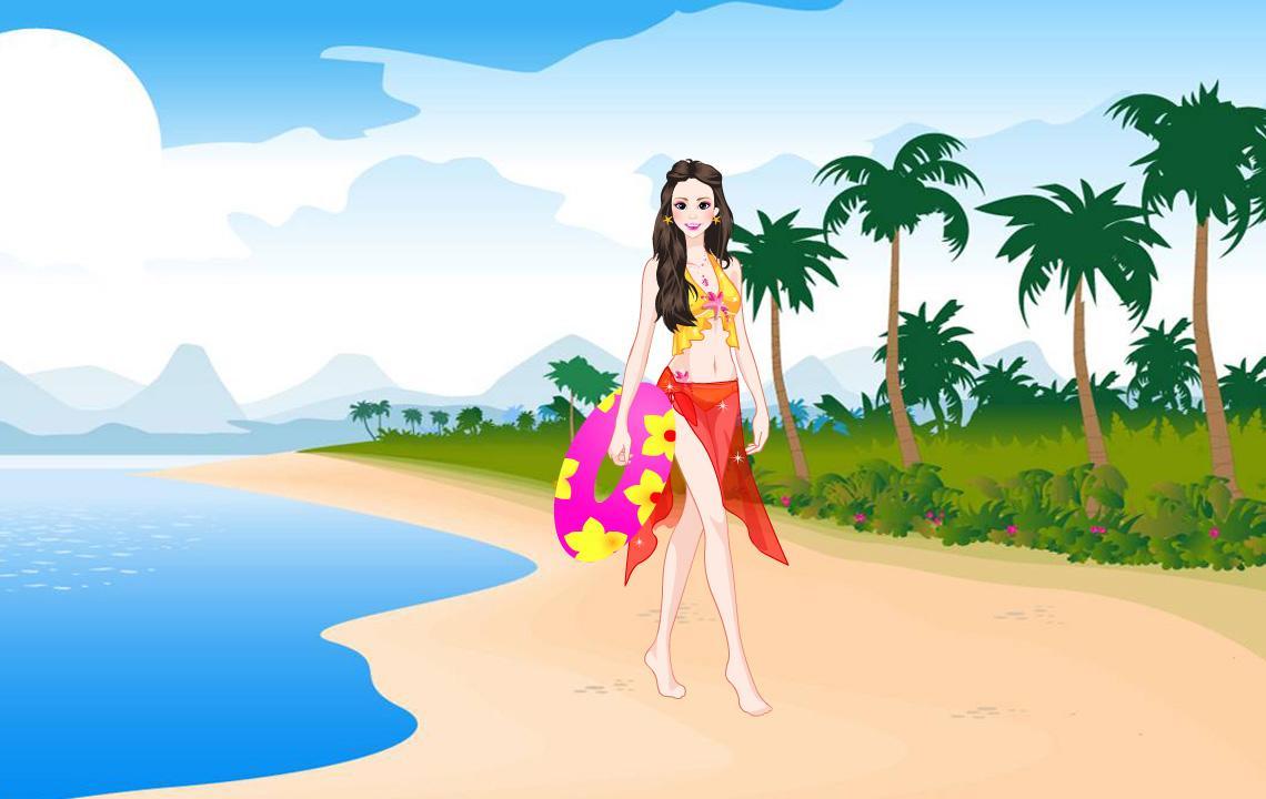 Beach Fashion