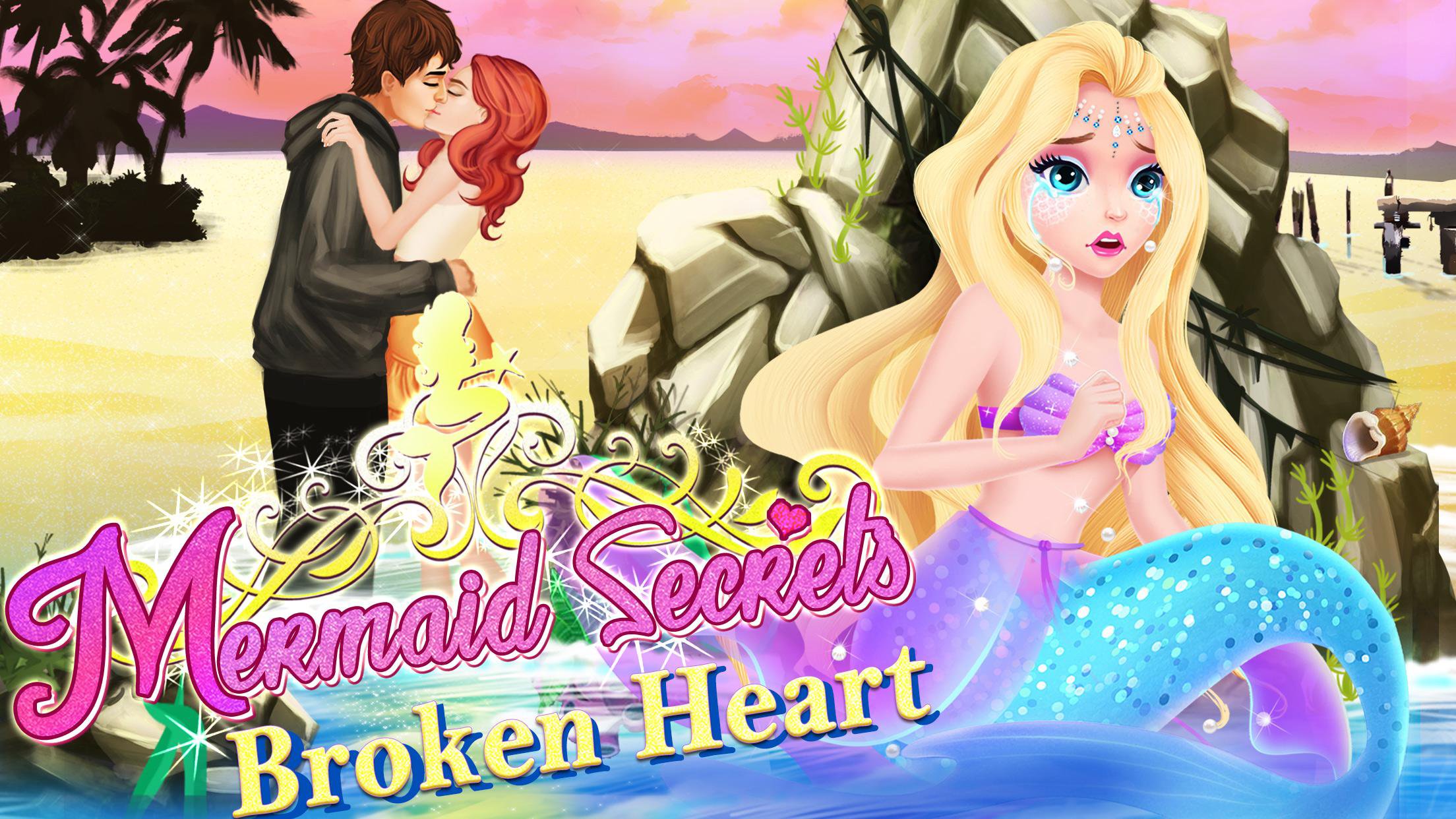 Secret Mermaid: Season 1