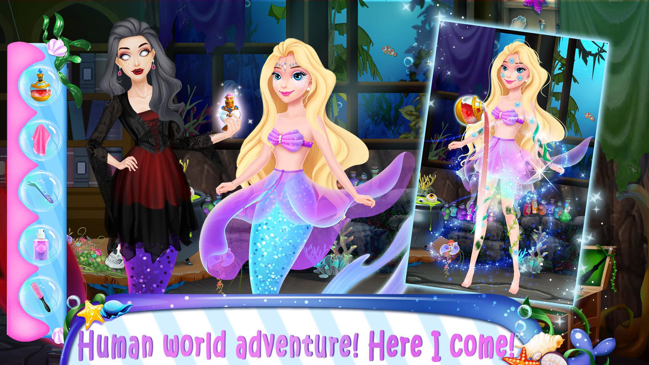 Secret Mermaid: Season 1