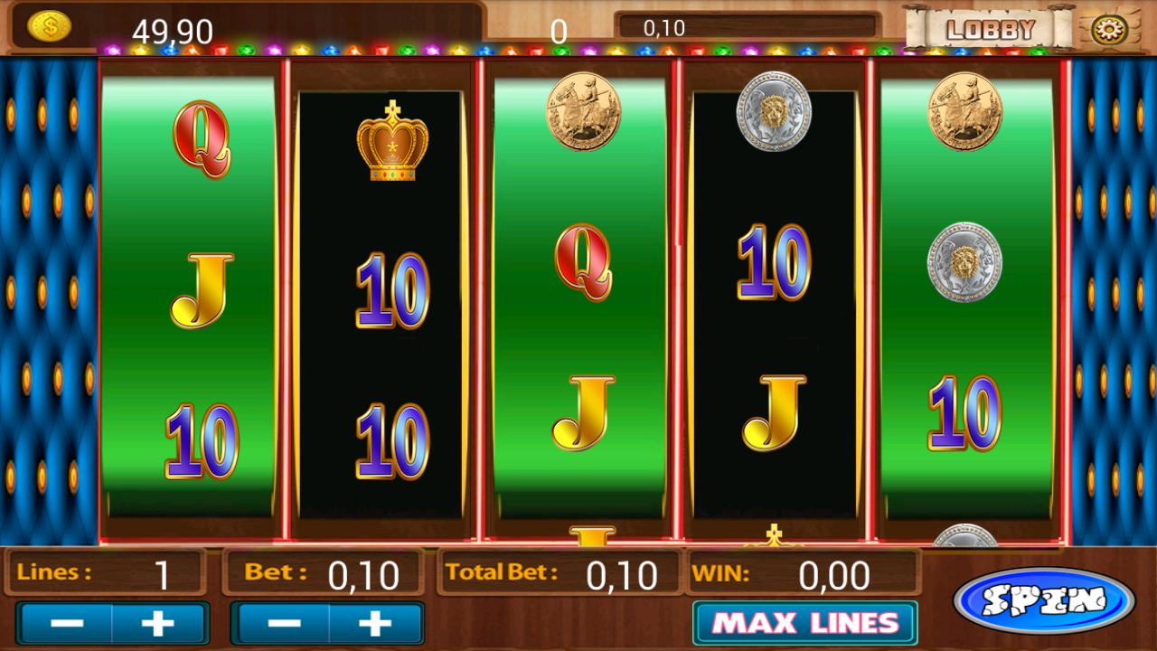 slim slots