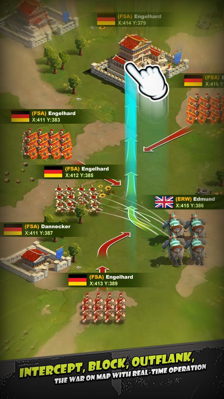 Empire: War of Rome