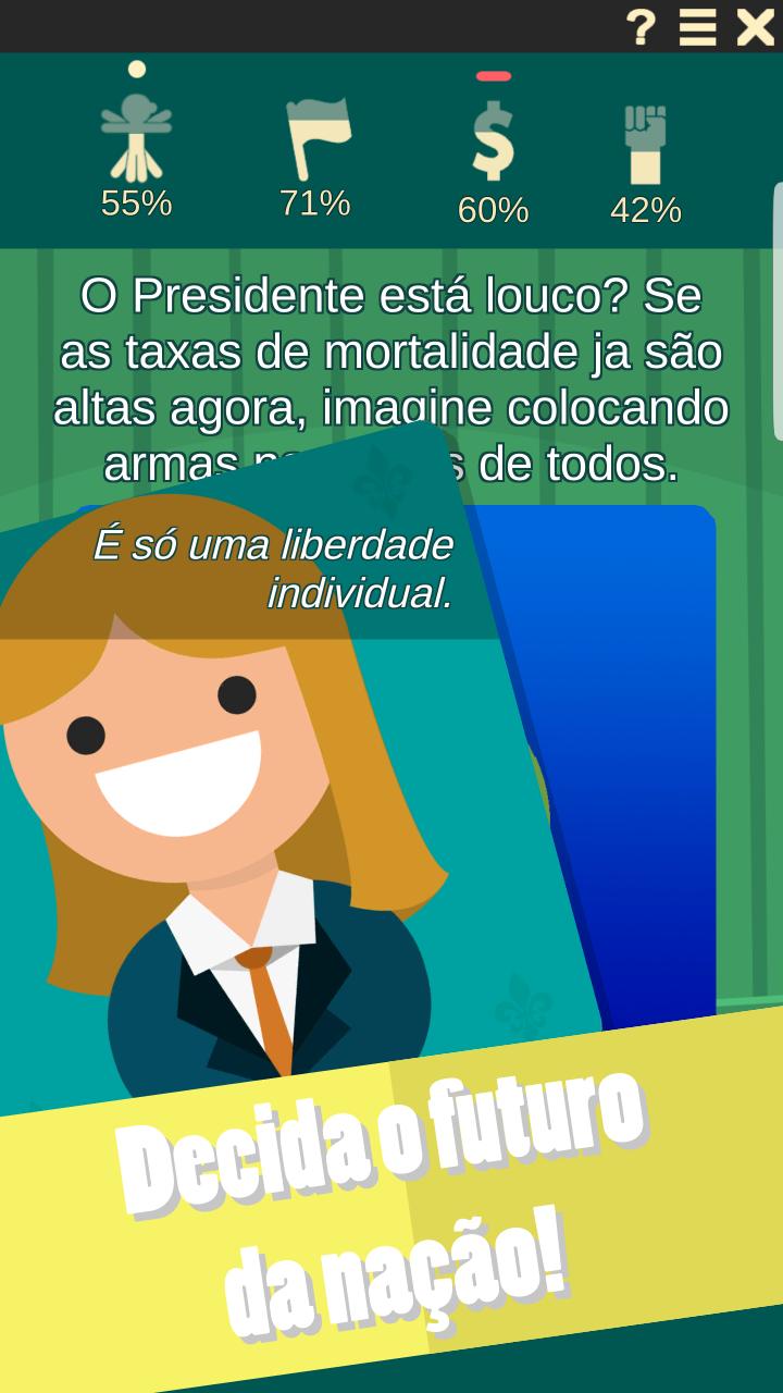 Senhor Presidente