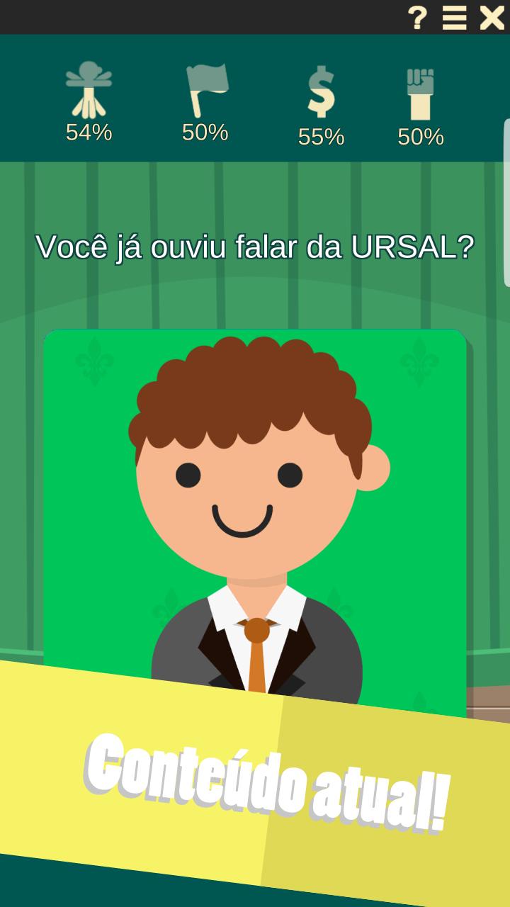 Senhor Presidente