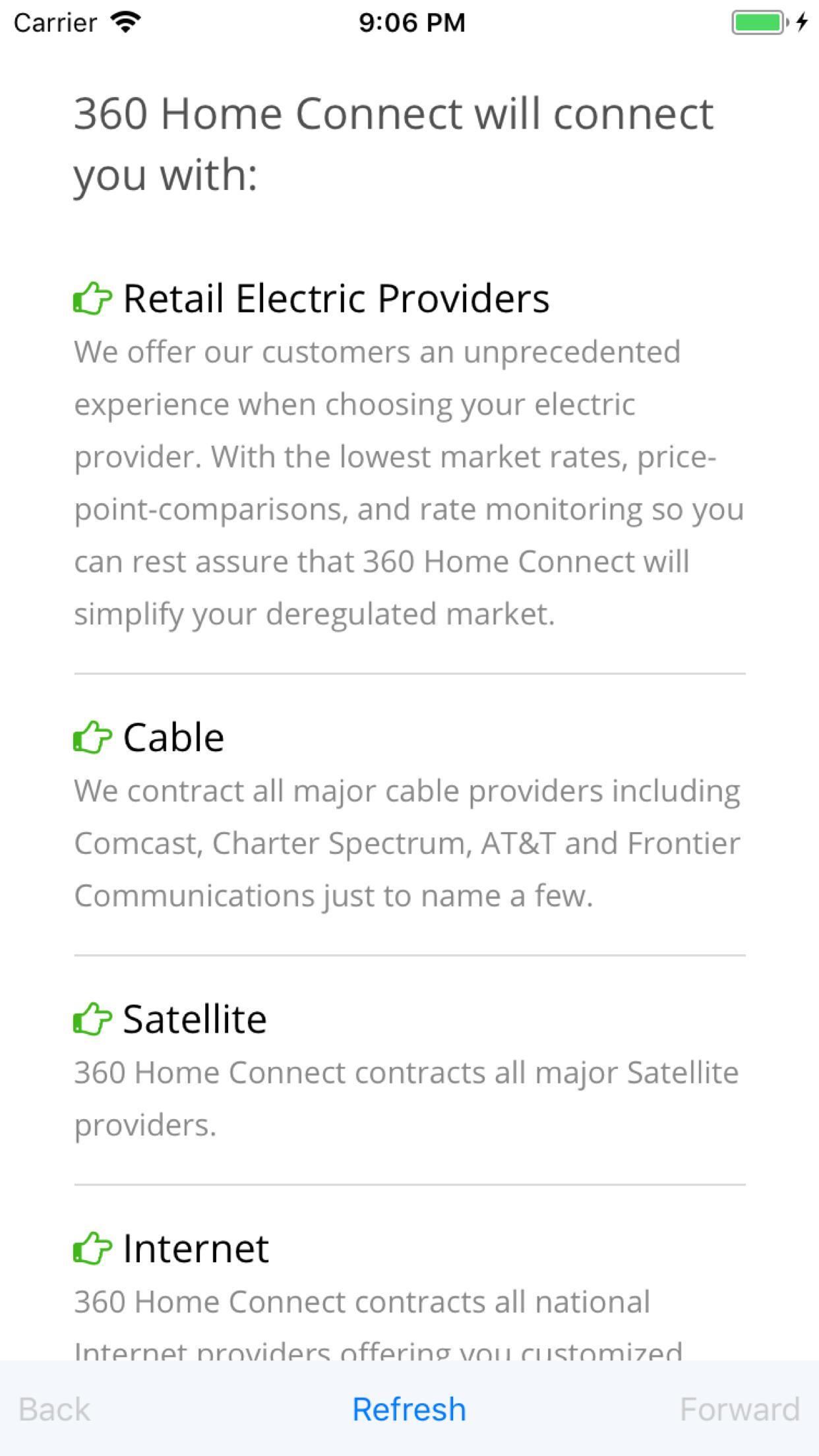 360 Home Connect