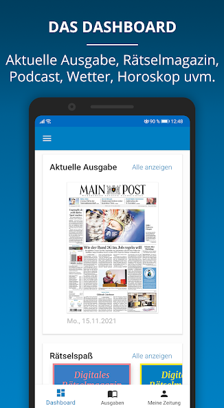 Main-Post ePaper