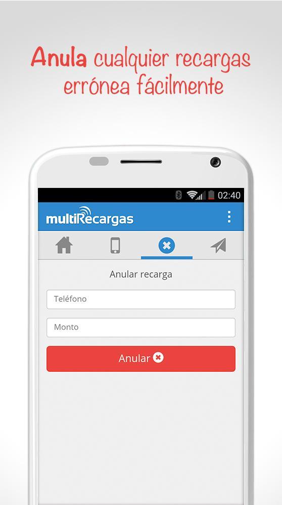 Multirecargas Dominicana