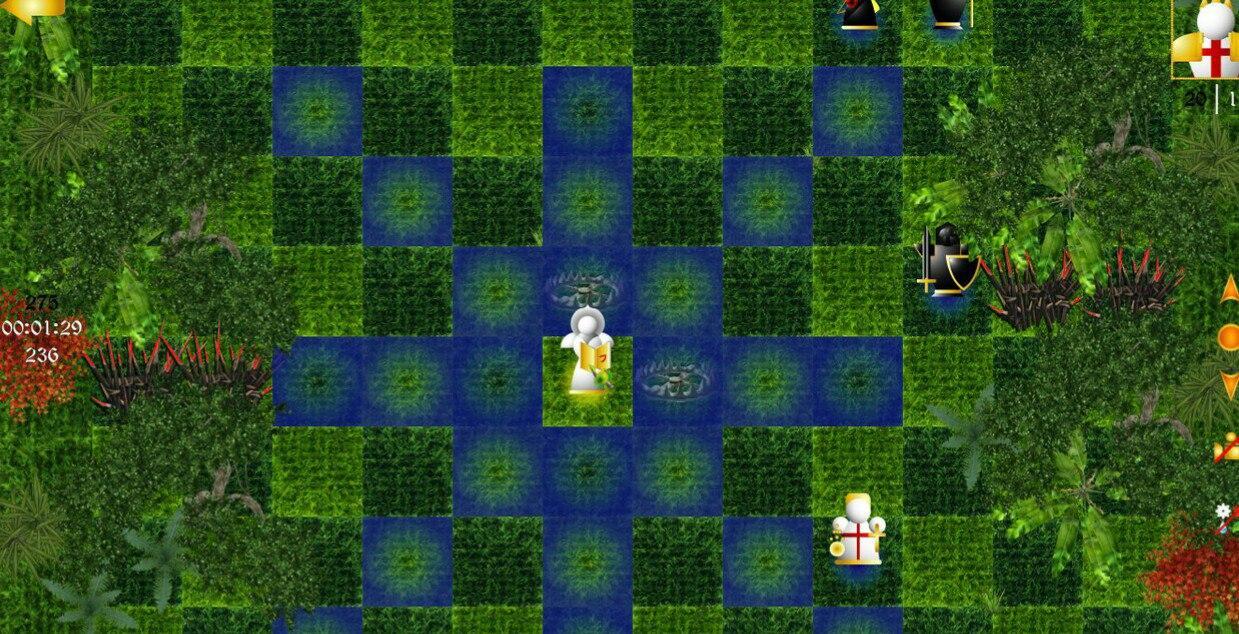 Chess Of The SOL