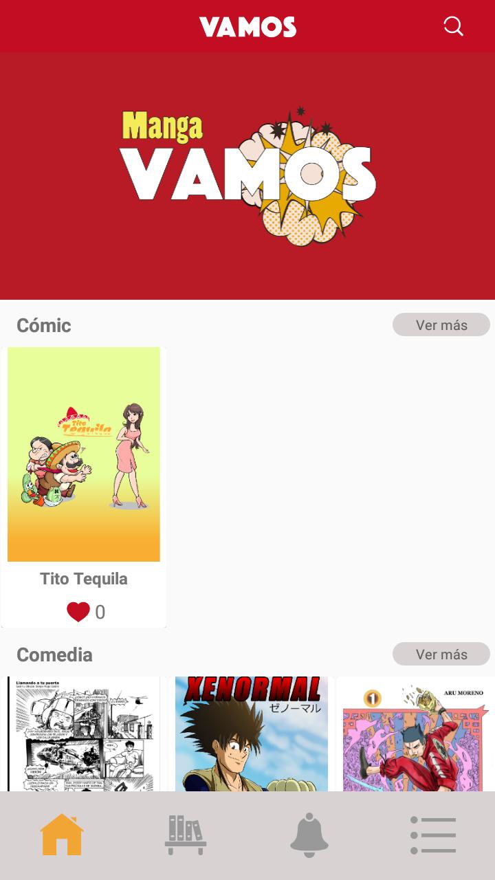 Manga Vamos