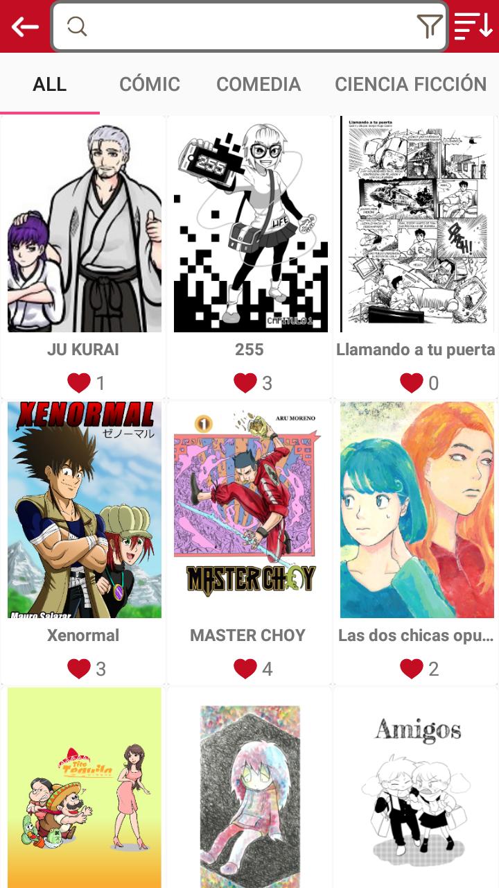 Manga Vamos