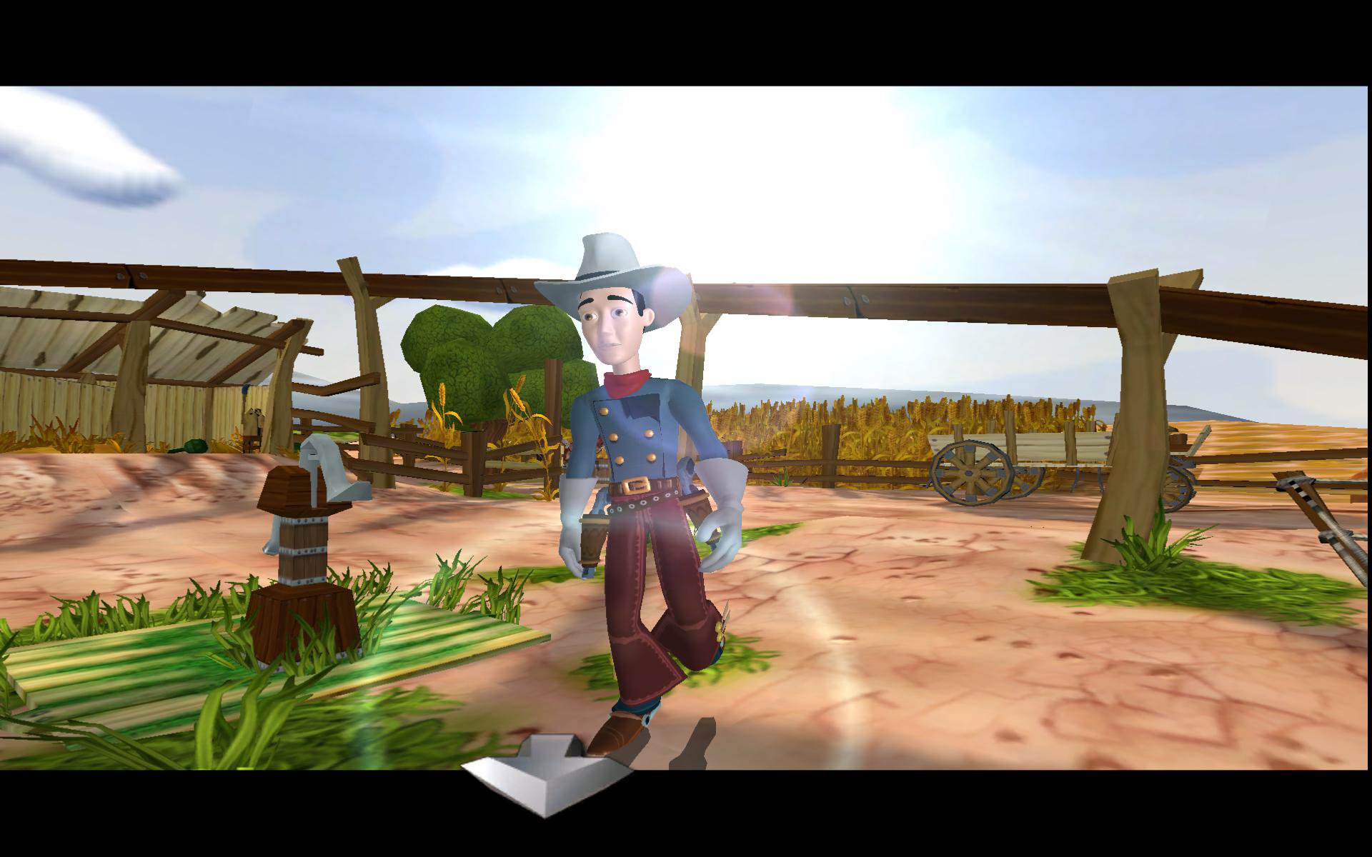 Fenimore Fillmore: The Western