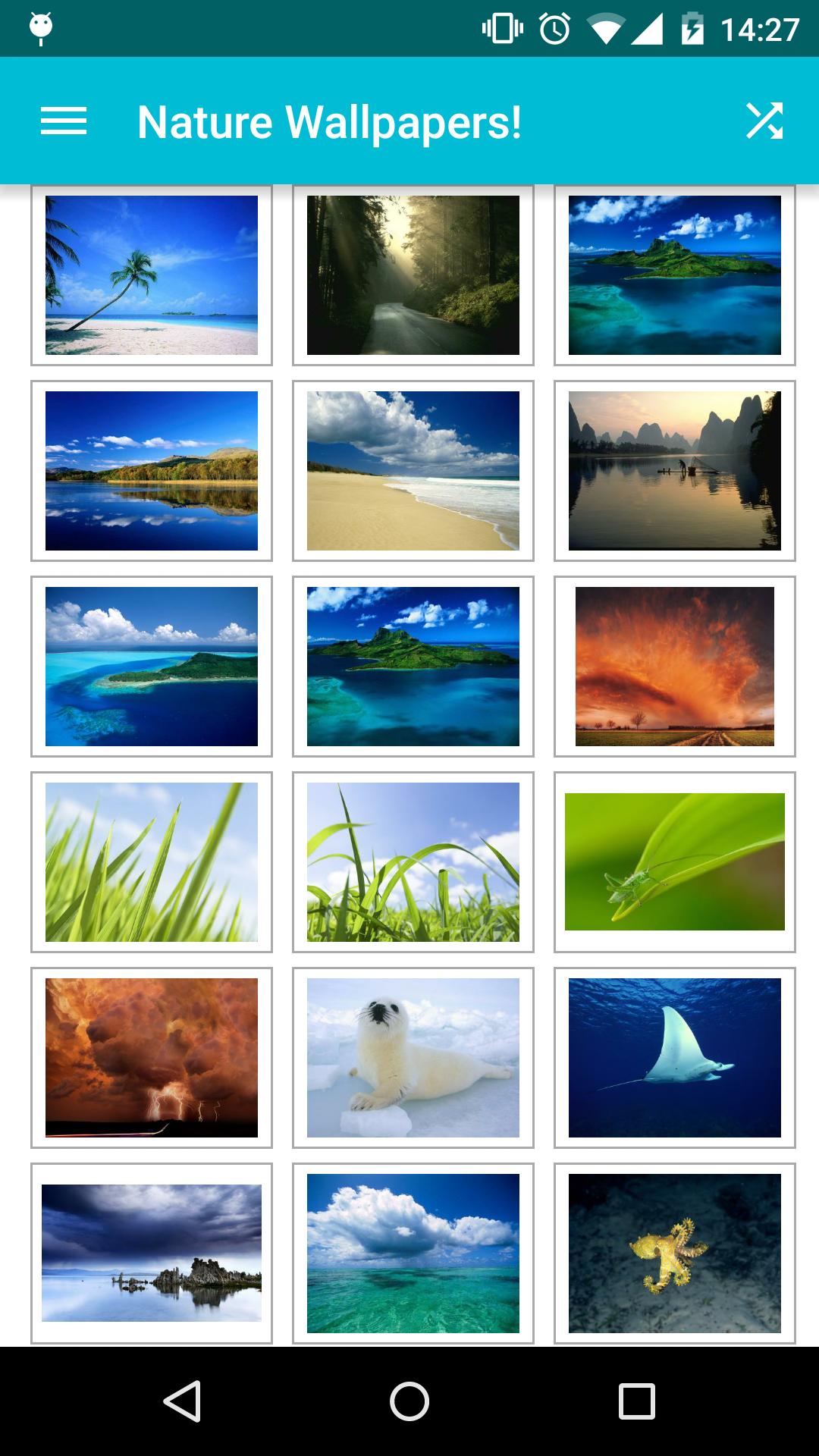 Nature Wallpapers!