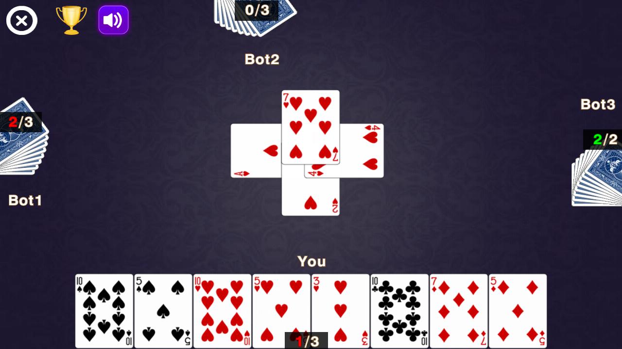 Callbreak Card Game