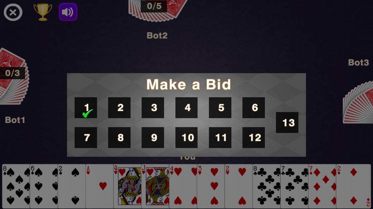 Callbreak Card Game
