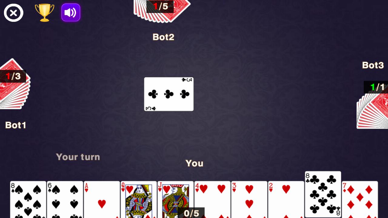 Callbreak Card Game
