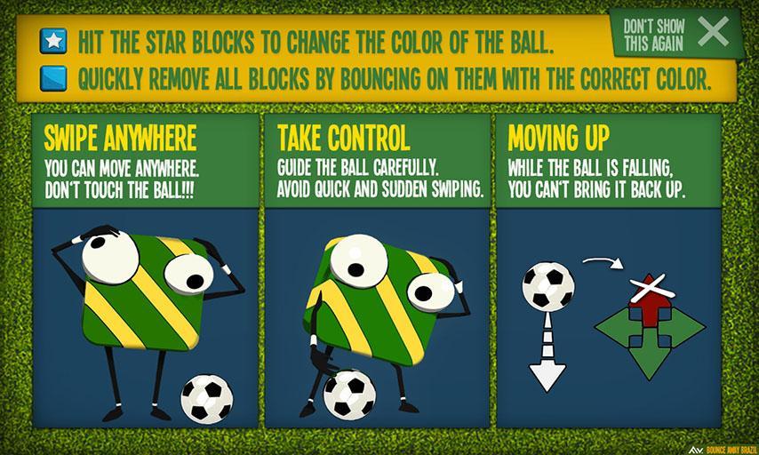 Bounce Away Brazil