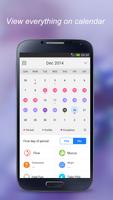 Monthly Cycles Period Tracker