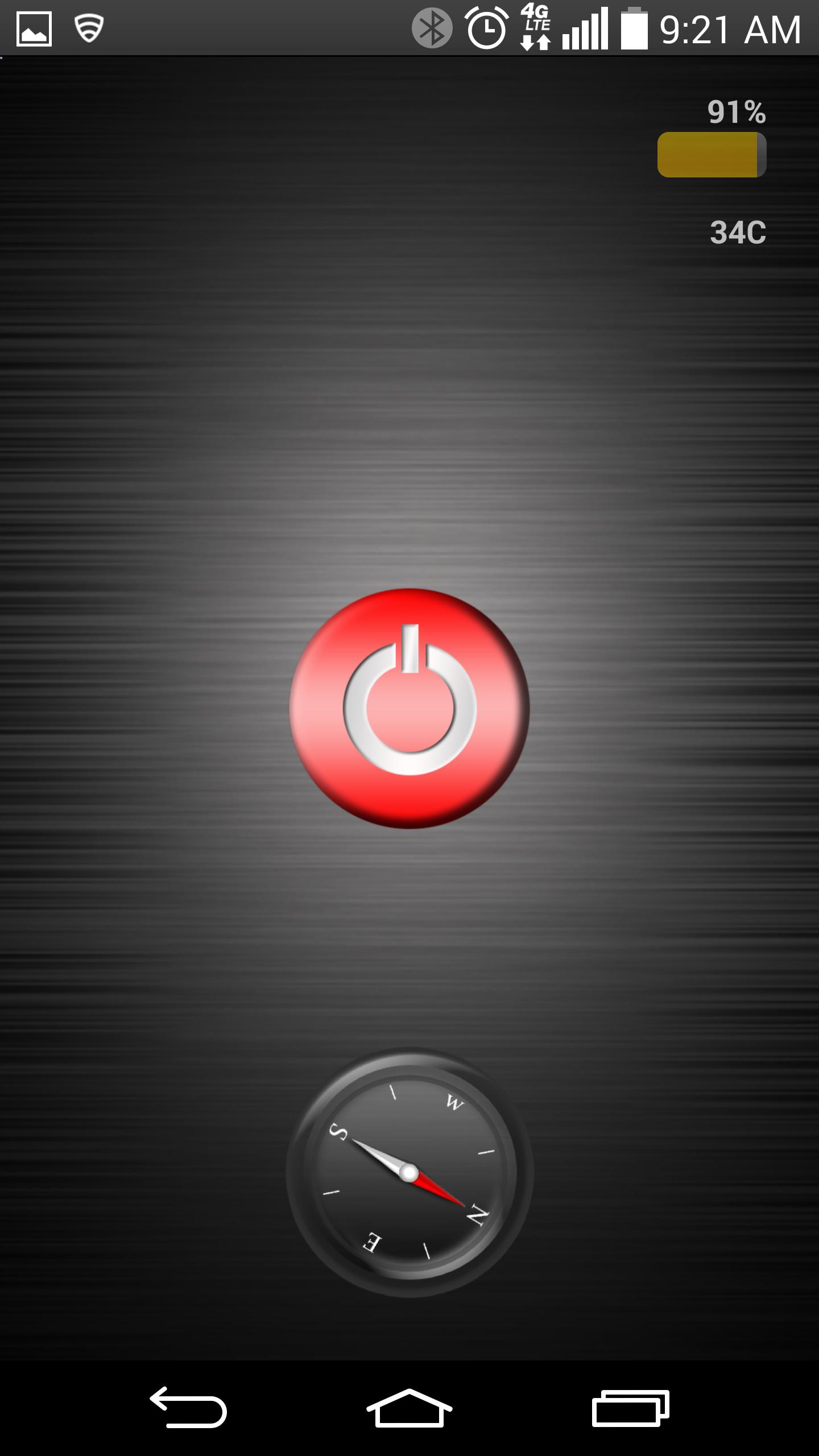 LG G3 Flashlight