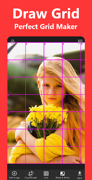 Grid For Drawing - Grid maker
