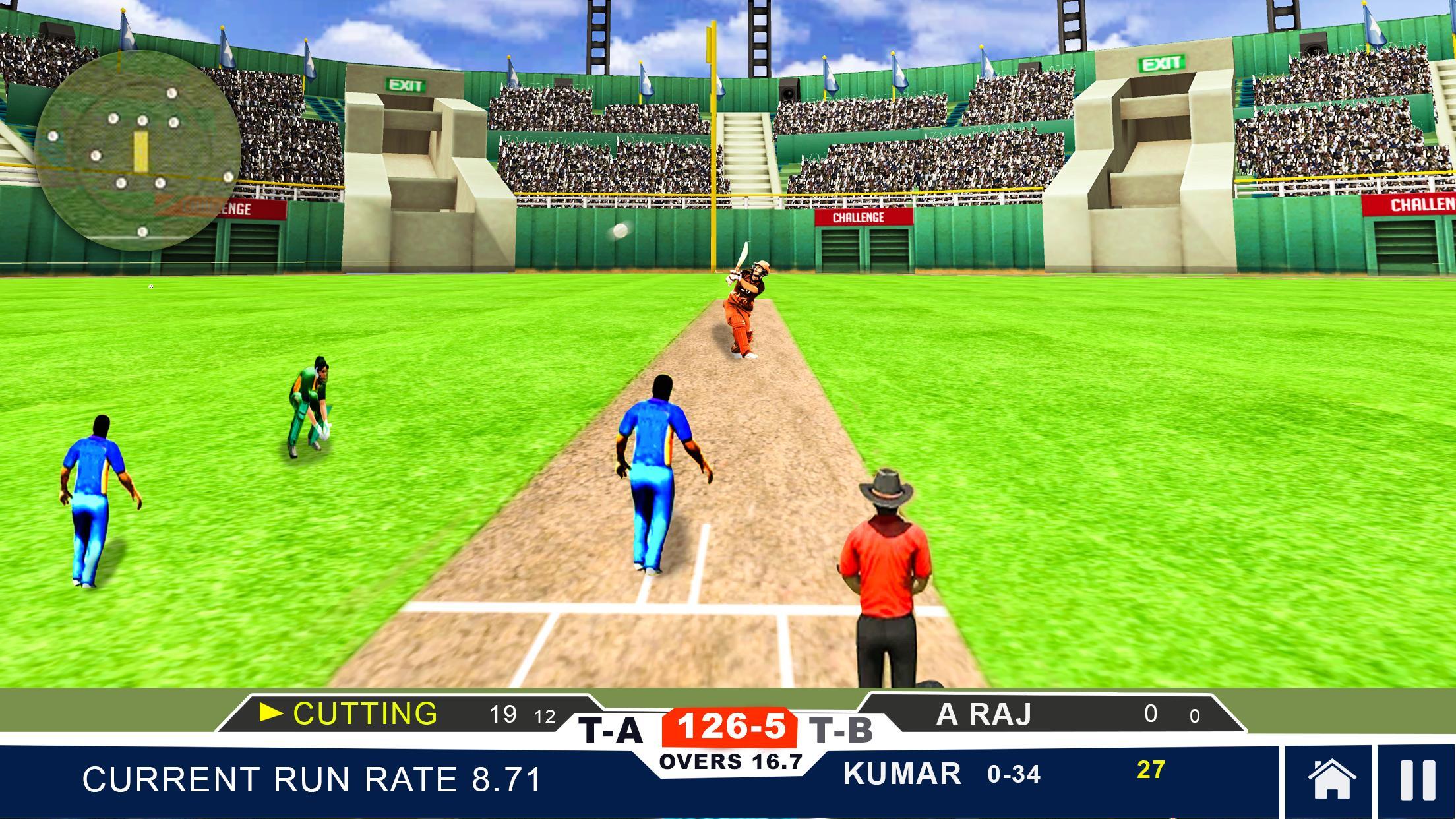 IPL Game 2018: Indian Cricket League Game T20