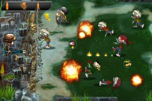 Zombies vs Soldier HD