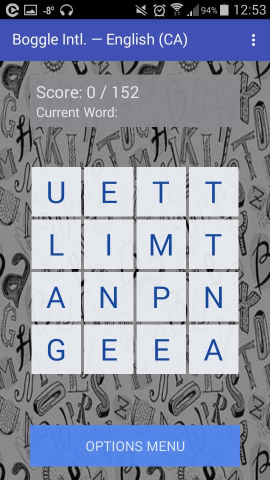 Boggle Intl.