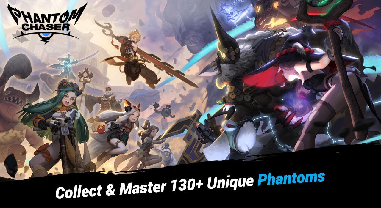 Phantom Chaser