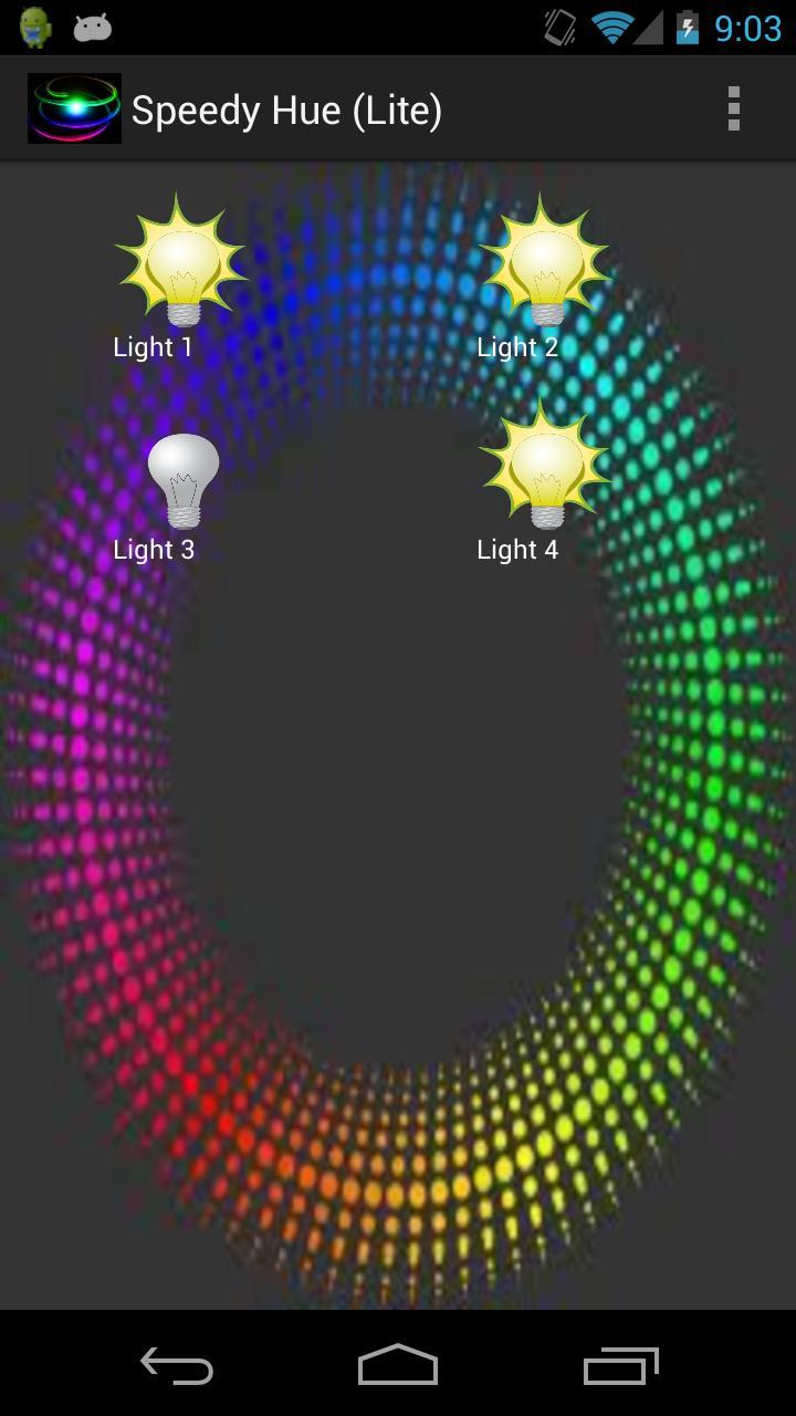 Speedy Hue (Lite)