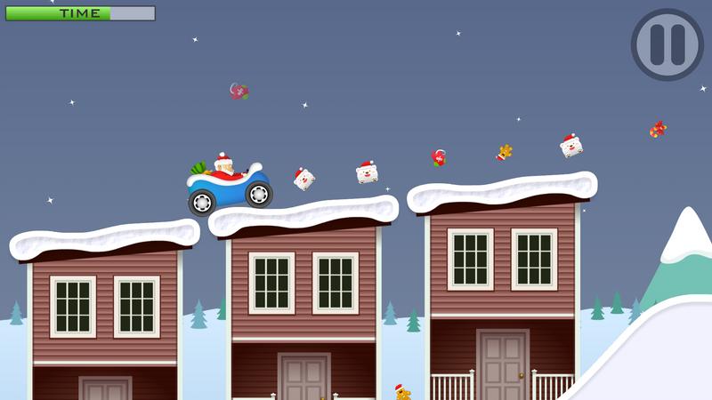 Snowy Road