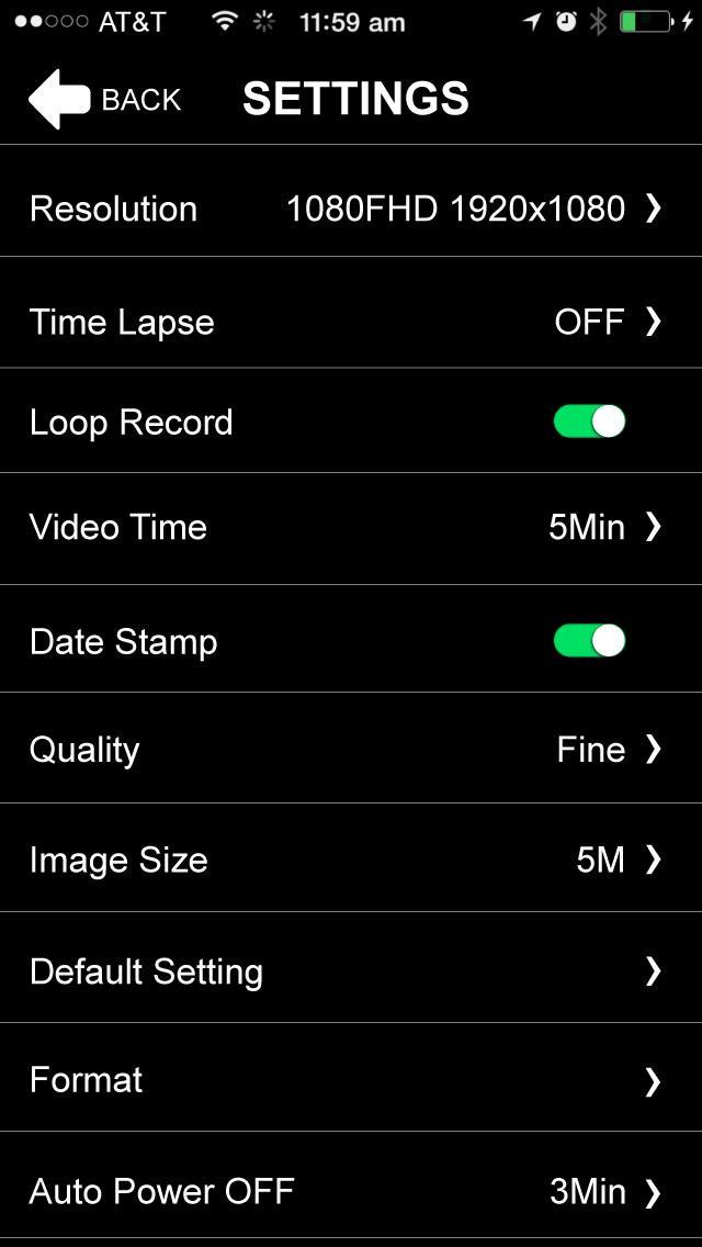 FIRECAM 1080P WIFI