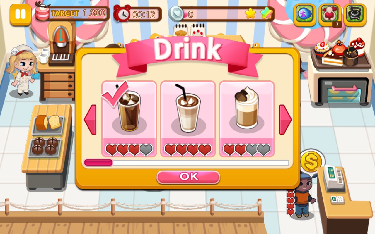 Cake House