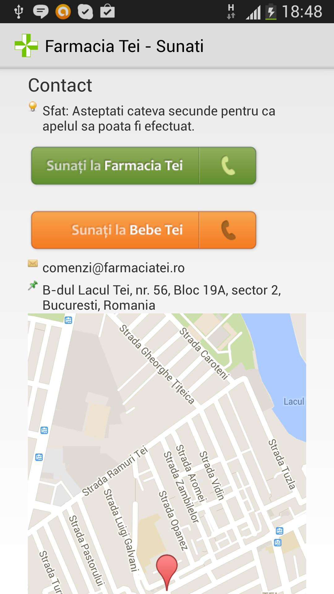 Farmacia Tei