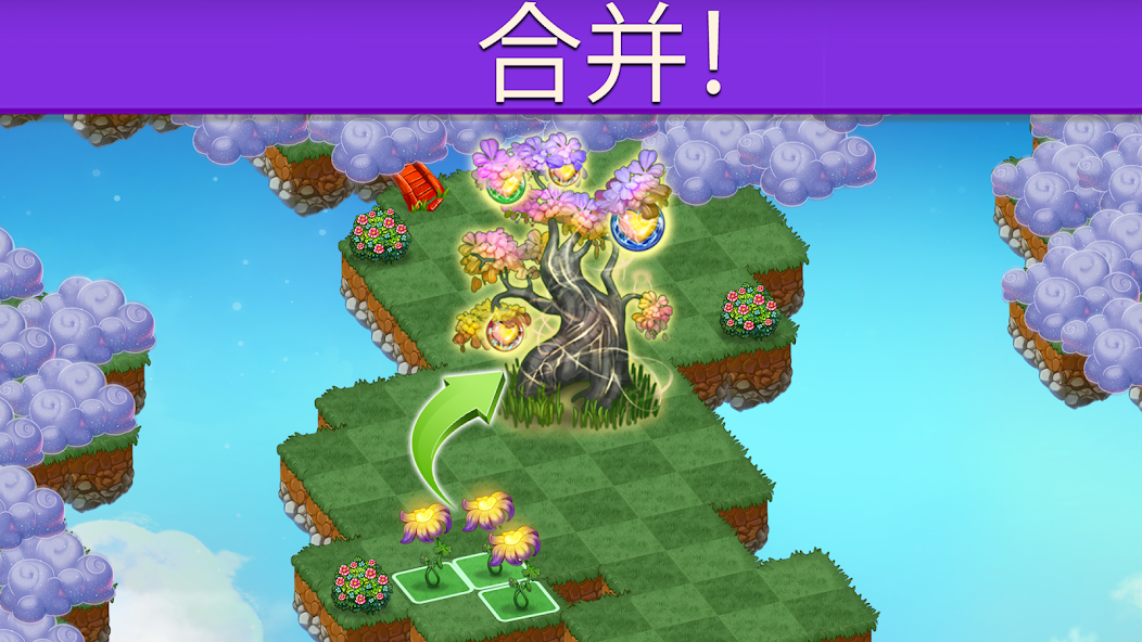 Merge Dragons!