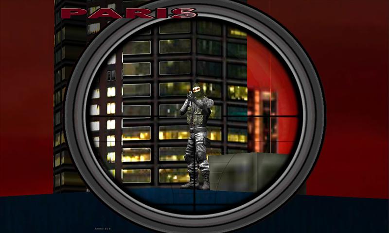 Mission Paris