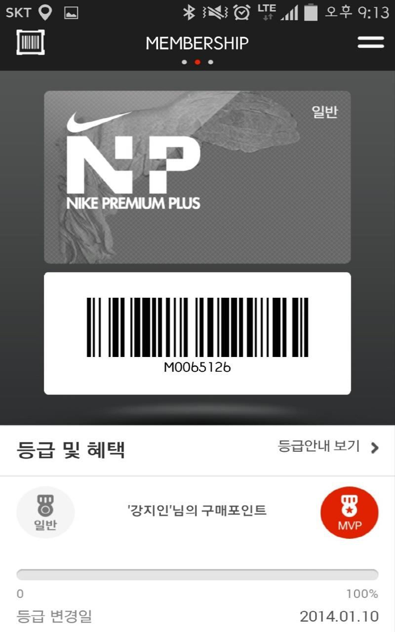Nike Premium+
