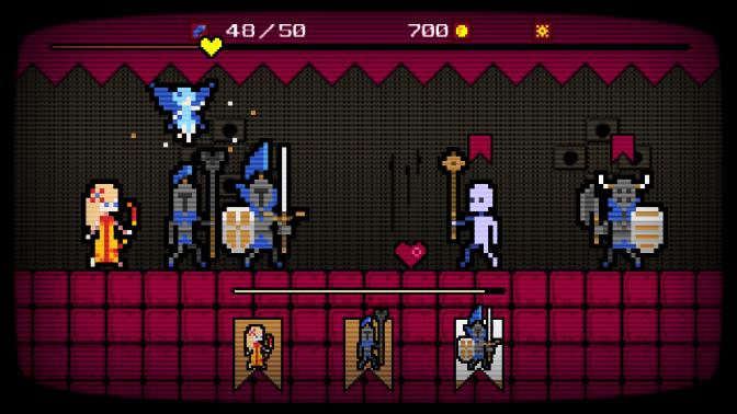 Dungeon Friends