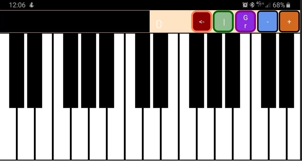 JianPu Piano