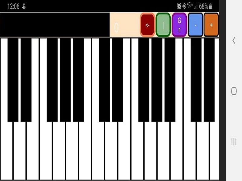 JianPu Piano