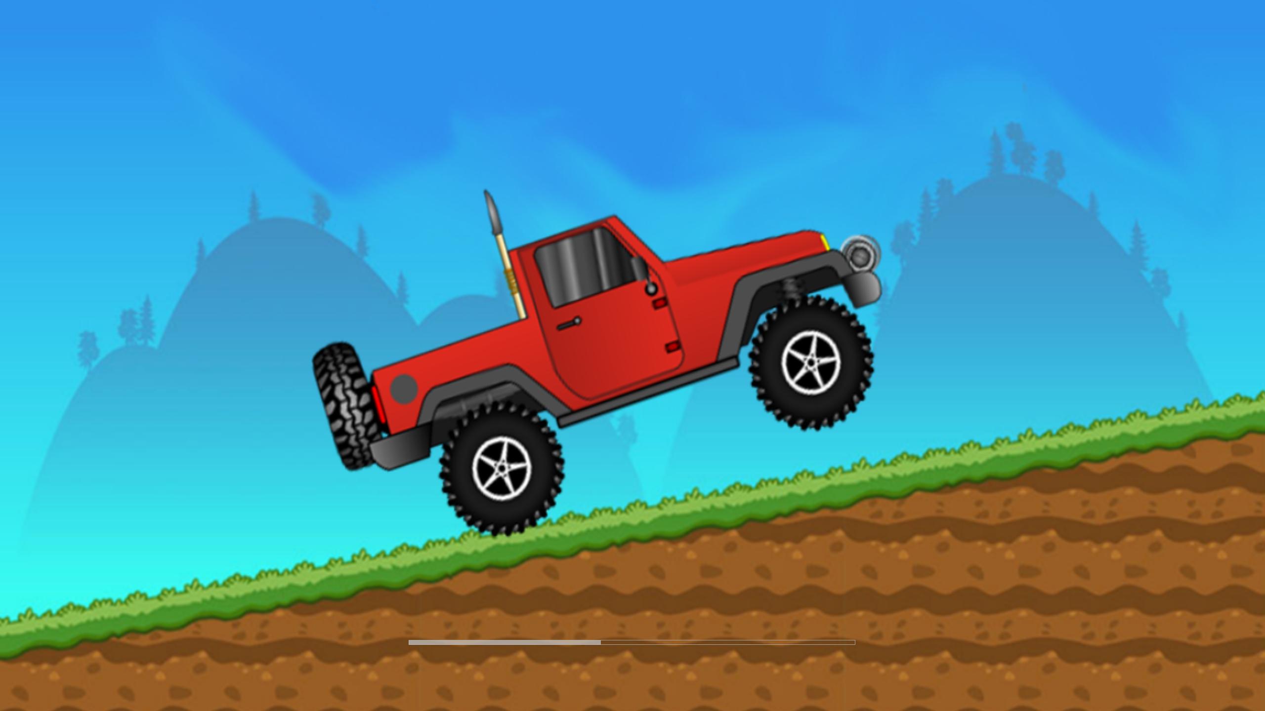 Hill Climb Race 3